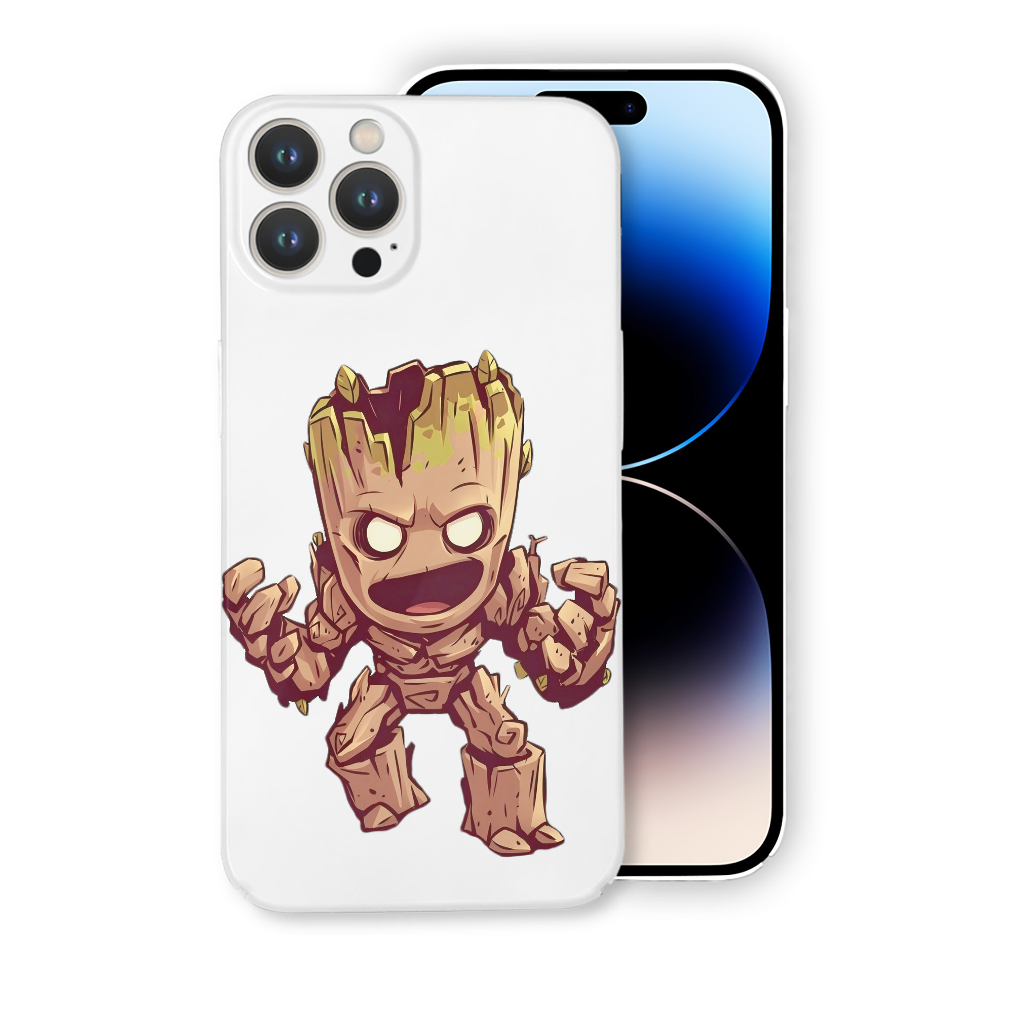 （画像用） アベンジャーズ The Avengers 【iPhone 14シリーズ対応】ハードケース
